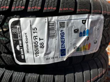 Uniroyal Winter Expert 185/65R15 88T NIEUW beschikbaar voor biedingen