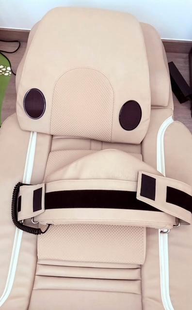 HHP andulatiematras, Sports & Fitness, Produits de massage, Comme neuf, Chaise de massage ou Coussin, Enlèvement