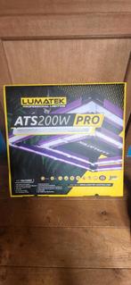 Lumatek ATS-PRO 200w, Ophalen, Zo goed als nieuw
