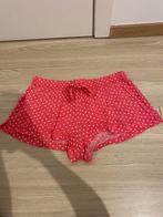 Roze pyjamabroek met stippen, Ophalen of Verzenden, Gedragen, Maat 38/40 (M)