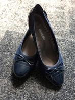 Pumps met kleine hak Maat 37, Pumps, Blauw, Bel & Bo, Ophalen of Verzenden
