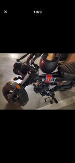 Bullit, Fietsen en Brommers, Scooters | Yamaha, Ophalen, Zo goed als nieuw