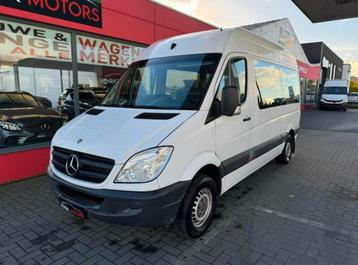 Mercedes Sprinter •AUTOMAAT• ROLSTOELWAGEN beschikbaar voor biedingen