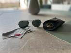 Ray-Ban “Aviator” Large Metal, Handtassen en Accessoires, Zonnebrillen en Brillen | Heren, Ophalen, Zo goed als nieuw, Bril, Ray-Ban
