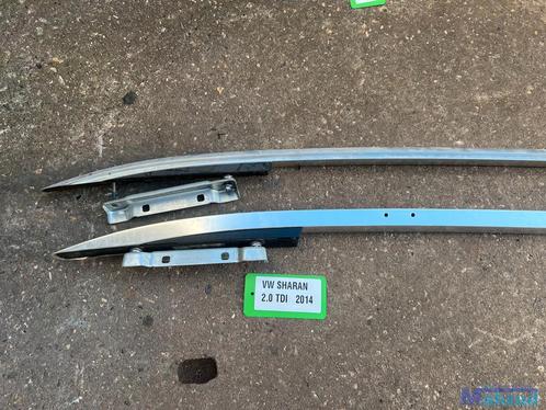 VW SHARAN 7N dak rails rail Strip 2010-2022, Auto-onderdelen, Carrosserie, Volkswagen, Gebruikt