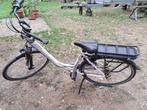 Electrische fiets met werk aan, Ophalen, Zo goed als nieuw