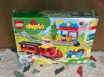 Duplo stoomtrein 10874, Enlèvement, Duplo