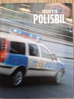 VOLVO V70 POLICE 2002 BROCHURE DEPLIANT 6 PAGES SUEDE EN TRE, Livres, Autos | Brochures & Magazines, Enlèvement ou Envoi, Comme neuf