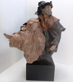 Statue LLADRO EXODUS 1988 en édition limitée, Enlèvement