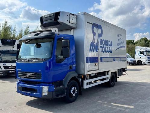 Volvo FL 240 CARRIER SUPRA 850mt 16t EURO5 (bj 2011), Auto's, Vrachtwagens, Bedrijf, Volvo, Overige brandstoffen, Euro 5, BTW verrekenbaar