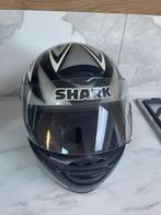 Motorhelm “Shark”, Motoren, Kleding | Motorhelmen, Dames, Tweedehands, Integraalhelm, Shark