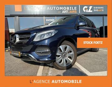 Mercedes-Benz GLE 250 d 9G-Tronic 4Matic Executive - Garanti