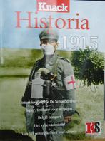 1915. Knack Historia, Ophalen of Verzenden