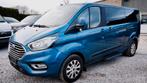 🆕FORD TOURNEO CUSTOM _2.0 TDCI(131CH)_10/2020💢EU.6D_8 PL💢, Auto's, Ford, 1995 cc, 4 cilinders, Blauw, https://public.car-pass.be/vhr/4bbd2cac-4be9-4cd6-a855-4ec3e3710fa9