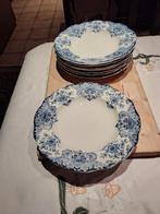 Serviesbord, Ophalen