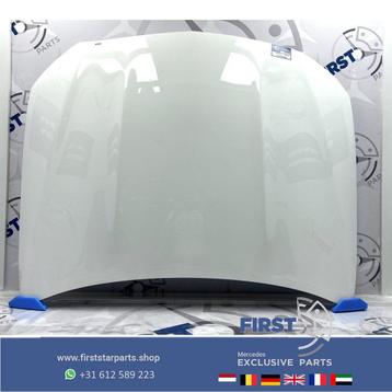A2068800500 W206 MOTORKAP origineel Mercedes C Klasse 2021-2 beschikbaar voor biedingen