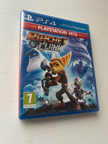 Game PlayStation PS4 & PS5 Ratchet Clank
