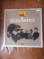 LP Elegasten : De Elegasten (Belpop), Cd's en Dvd's, Ophalen of Verzenden