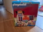 Playmobil huisje met doos en instructie, Ophalen