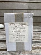 Thermorollen kassa 57x38x12 mm, Enlèvement ou Envoi