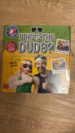 Who’s the dude, Hobby en Vrije tijd, Gezelschapsspellen | Overige, Drie of vier spelers, Ophalen of Verzenden, Nieuw, Identity Games