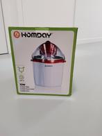 Sorbetmachine, Huis en Inrichting, Woonaccessoires | Stolpen, Ophalen of Verzenden