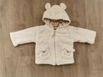 Warm vestje beertjes - maat 56, Kinderen en Baby's, Babykleding | Maat 56, Ophalen of Verzenden, Gebruikt, Jongetje of Meisje