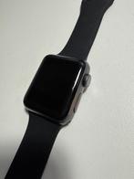 Apple Watch series 2, Handtassen en Accessoires, Smartwatches, Gebruikt, Zwart, IOS, Ophalen of Verzenden
