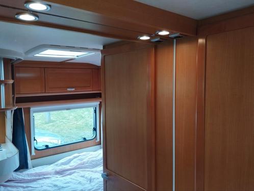 Tabbert 4m60 2008, Caravans en Kamperen, Caravans, Particulier, Tabbert, Ophalen