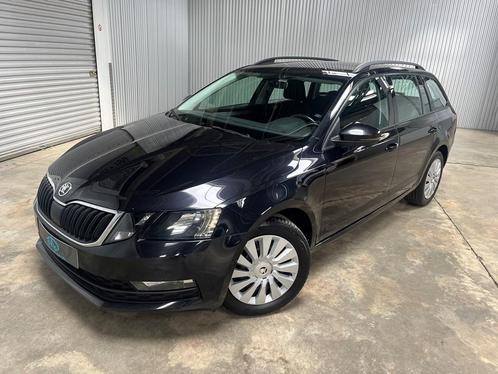 Skoda Octavia Combi 1.0 TSi Ambition *€ 7000 NETTO*, Autos, Skoda, Entreprise, Octavia, ABS, Airbags, Air conditionné, Bluetooth