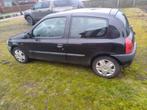 Renault clio, Auto's, Voorwielaandrijving, Stof, Zwart, 4 cilinders