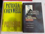 2 Trillers van Patricia Cornwell, Comme neuf, Enlèvement ou Envoi