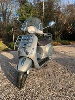 Vespa Lx 50 4v Touring 2014 B klasse, Autres modèles, 1 vitesses, Enlèvement ou Envoi, Comme neuf