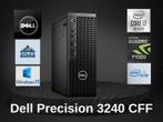 Dell Precision 3240 CFF  10th gen i7 - 10700., Ophalen, Zo goed als nieuw