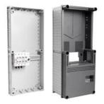 Fluvius - meterkast - 25D60, Doe-het-zelf en Bouw, Elektriciteit en Kabels, Ophalen of Verzenden, Nieuw, Overige typen