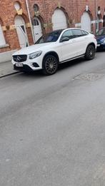 Glc 220d PCK AMG. Zonnedak met volledige opties uit 2017, Auto's, Mercedes-Benz, Automaat, Wit, Leder, Bedrijf