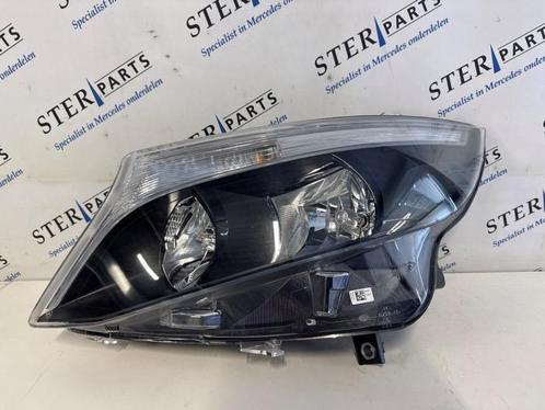 Koplamp links van een Mercedes Vito, Auto-onderdelen, Verlichting, Mercedes-Benz, Gebruikt, 3 maanden garantie, Ophalen of Verzenden