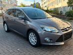 Ford Focus Break 1.0 Benzine 6 vitesse 130 pk, Auto's, Ford, Focus, Euro 5, Bruin, 999 cc