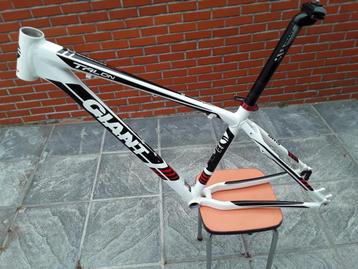 Mtb frame Giant 29er, Enlèvement, Comme neuf, Cadre