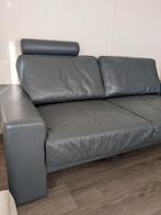 Lederen zitbank, Huis en Inrichting, Ophalen