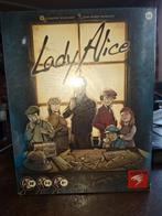 DAME ALICE, Hobby en Vrije tijd, Drie of vier spelers, Ophalen of Verzenden, Zo goed als nieuw, HURRICAN