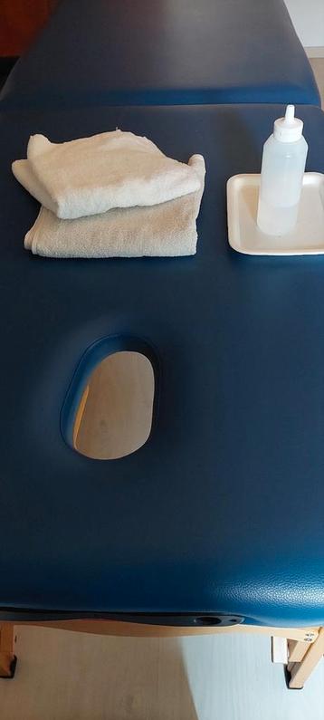 Massage beschikbaar voor biedingen