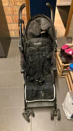 Gratis buggy maclaren, Ophalen