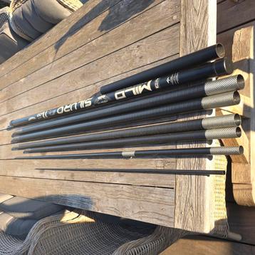 11 mm siluro hengel beschikbaar voor biedingen