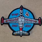 Belgische Fouga Magister CM.170.R 1960 - 2007, Ophalen of Verzenden, Luchtmacht, Embleem of Badge