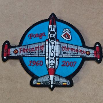 Belgische Fouga Magister CM.170.R 1960 - 2007  beschikbaar voor biedingen
