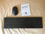 Clavier sans fil, Toetsenbord en muis-set, Nieuw, Ophalen of Verzenden, Draadloos