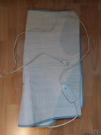 Matelas chauffant 1 personne, Enlèvement, Comme neuf
