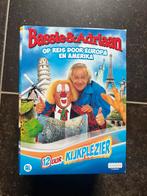 Bassie en adriaan op reis door europa en amerika, Cd's en Dvd's, Ophalen