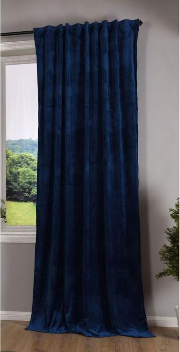 CURTAINS RIDEAUX HEAVEN GORDIJNEN VELOURS beschikbaar voor biedingen